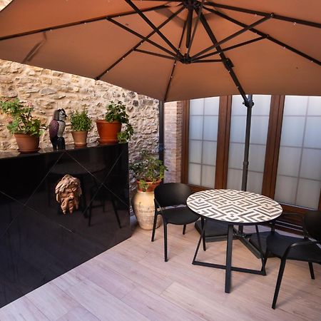 La Posada De Mosqueruela Dış mekan fotoğraf