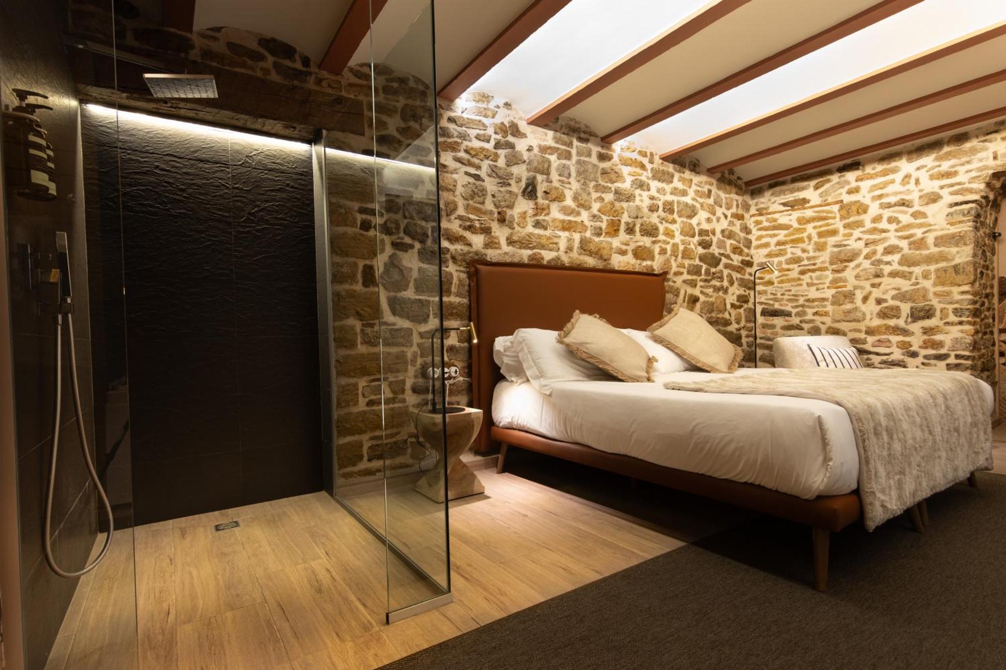 La Posada De Mosqueruela Dış mekan fotoğraf