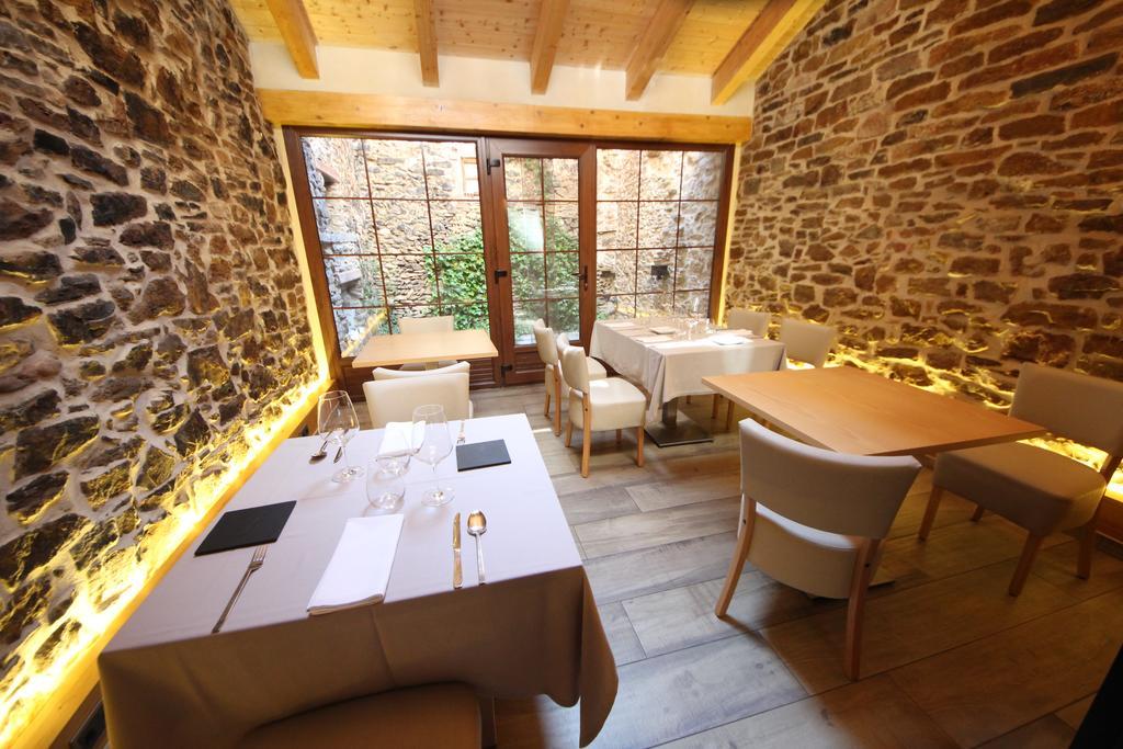 La Posada De Mosqueruela Dış mekan fotoğraf