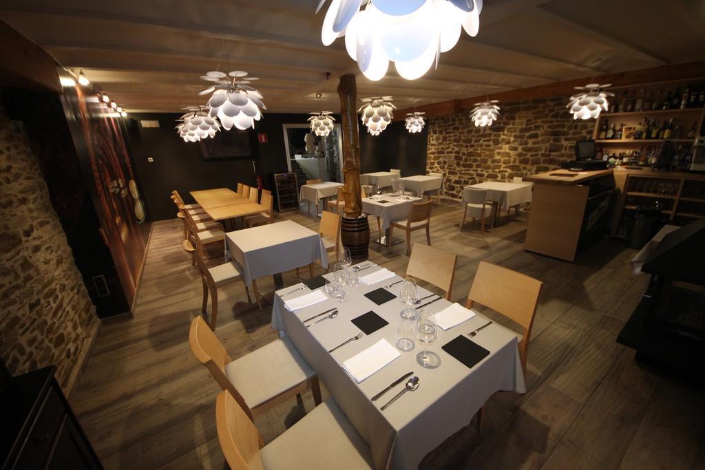 La Posada De Mosqueruela Dış mekan fotoğraf
