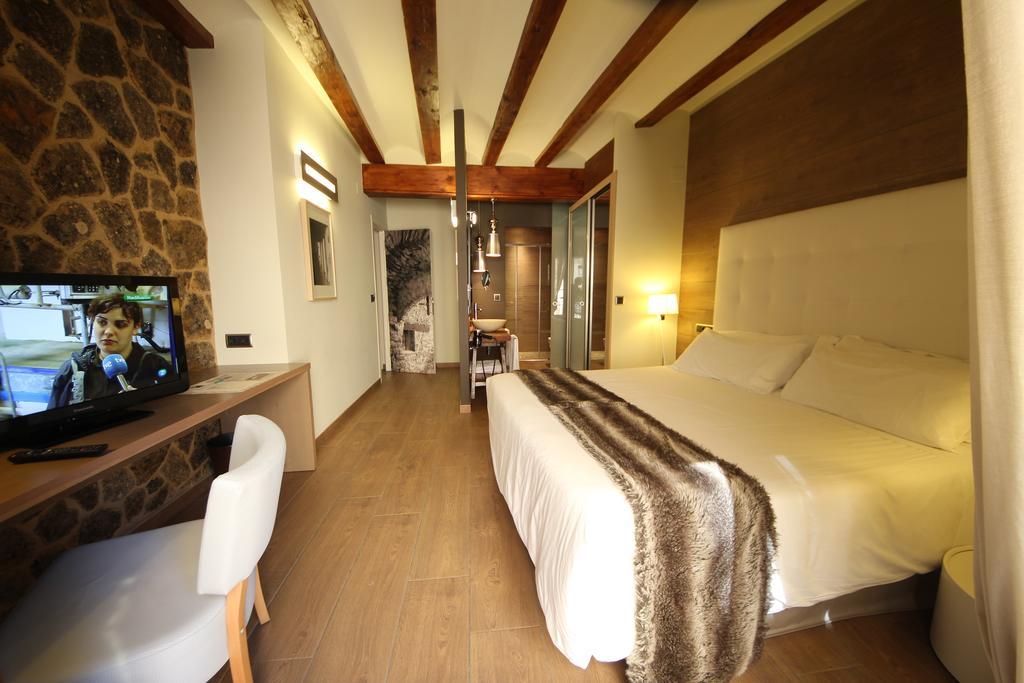 La Posada De Mosqueruela Dış mekan fotoğraf