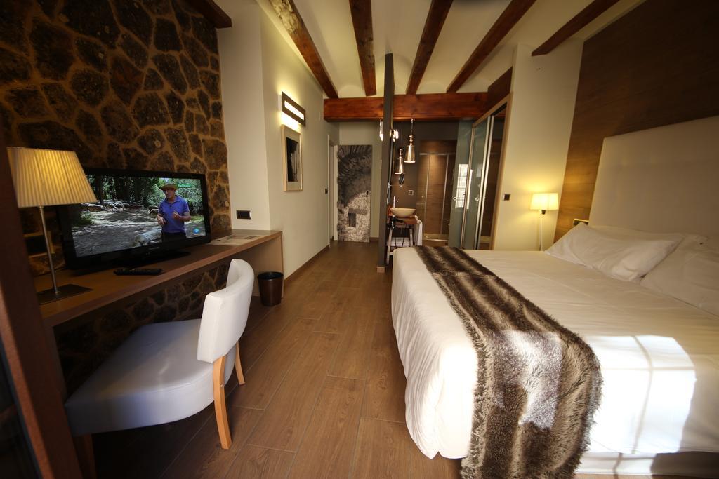 La Posada De Mosqueruela Dış mekan fotoğraf