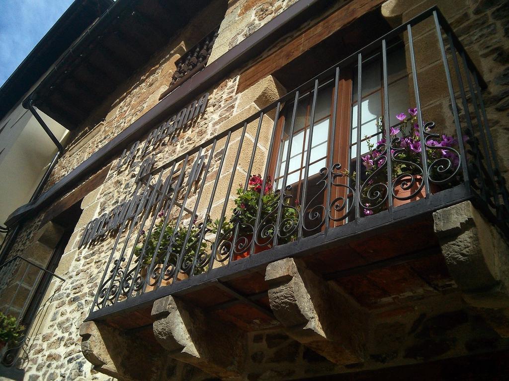 La Posada De Mosqueruela Dış mekan fotoğraf