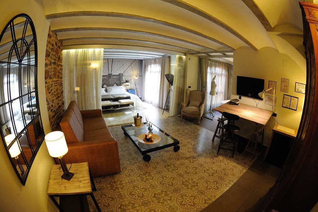 La Posada De Mosqueruela Dış mekan fotoğraf