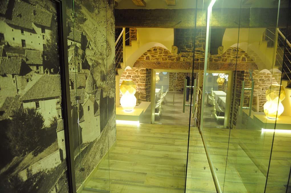 La Posada De Mosqueruela Dış mekan fotoğraf
