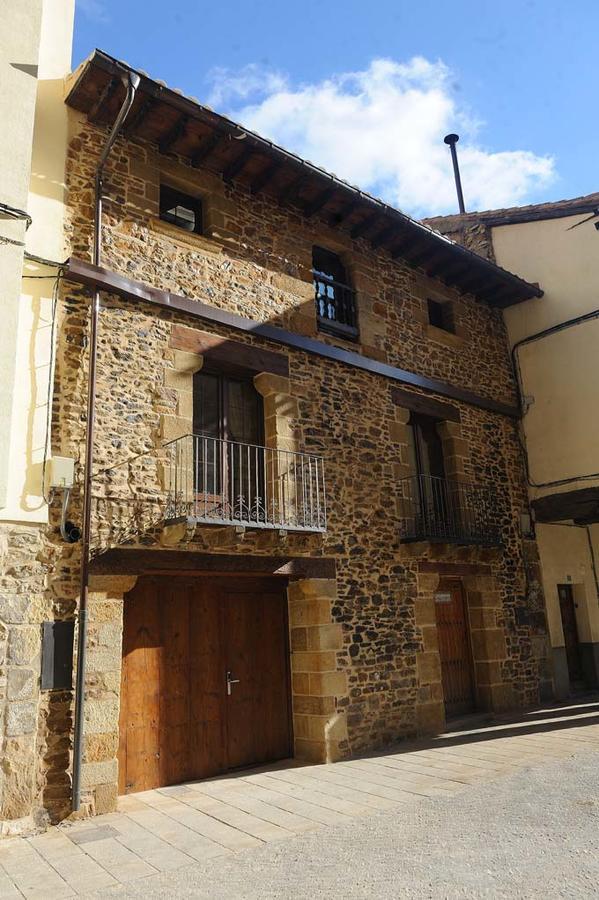 La Posada De Mosqueruela Dış mekan fotoğraf