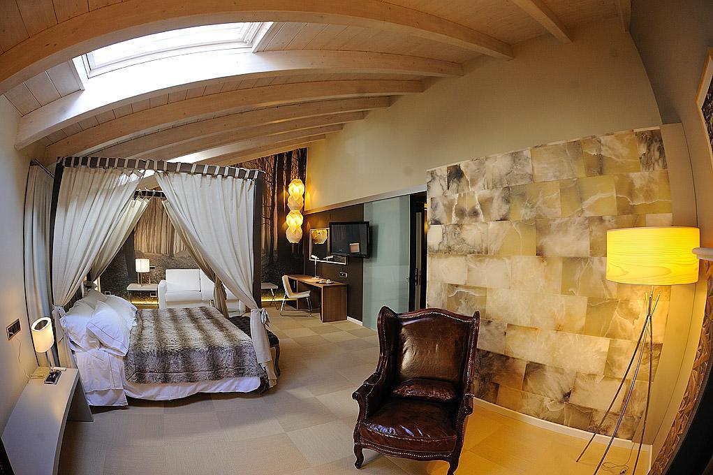 La Posada De Mosqueruela Dış mekan fotoğraf