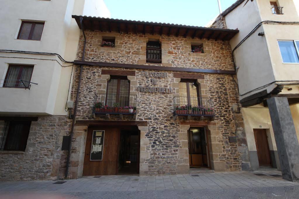 La Posada De Mosqueruela Dış mekan fotoğraf